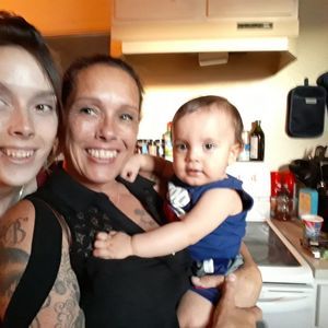 Meet your Posher, Brenda